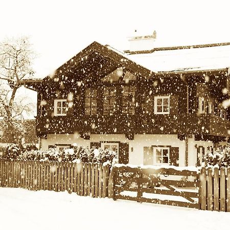 Ferienwohnung Weberhaus - Adults Only Kitzbühel Exterior foto