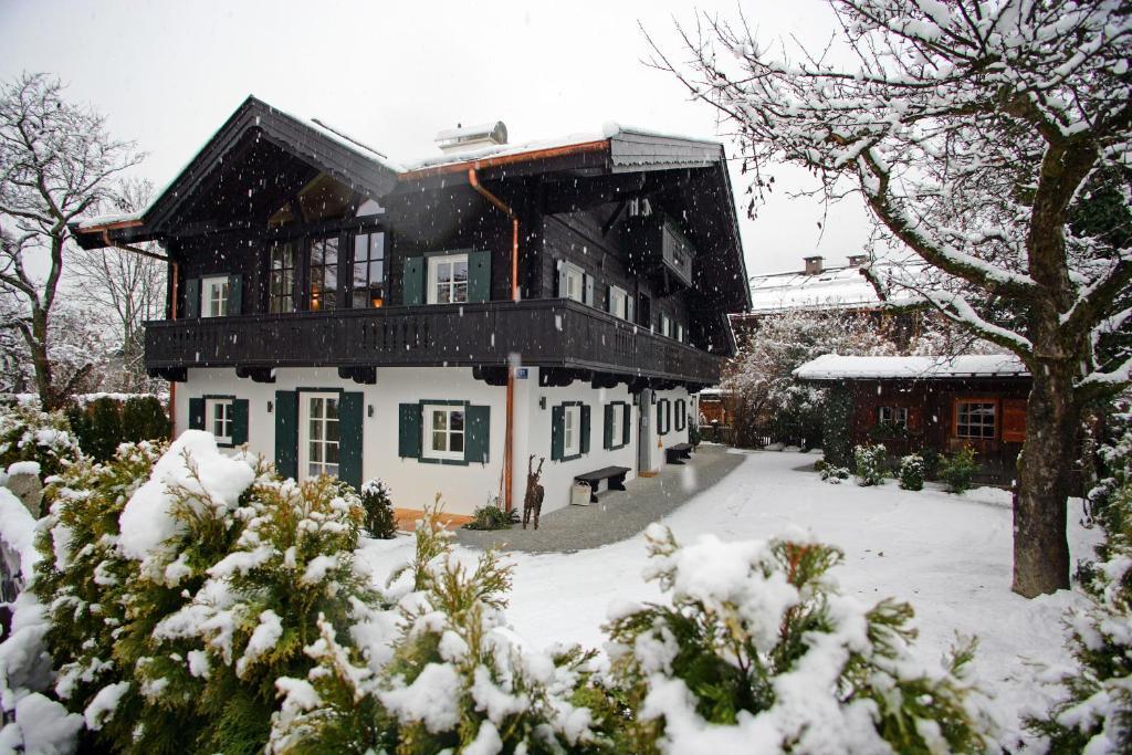 Ferienwohnung Weberhaus - Adults Only Kitzbühel Exterior foto