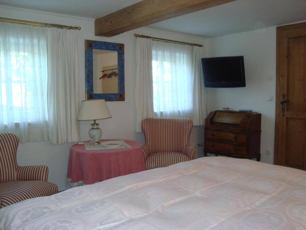 Ferienwohnung Weberhaus - Adults Only Kitzbühel Zimmer foto