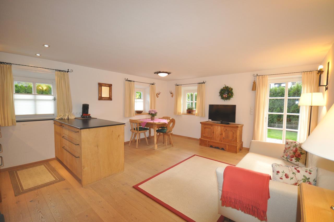 Ferienwohnung Weberhaus - Adults Only Kitzbühel Exterior foto